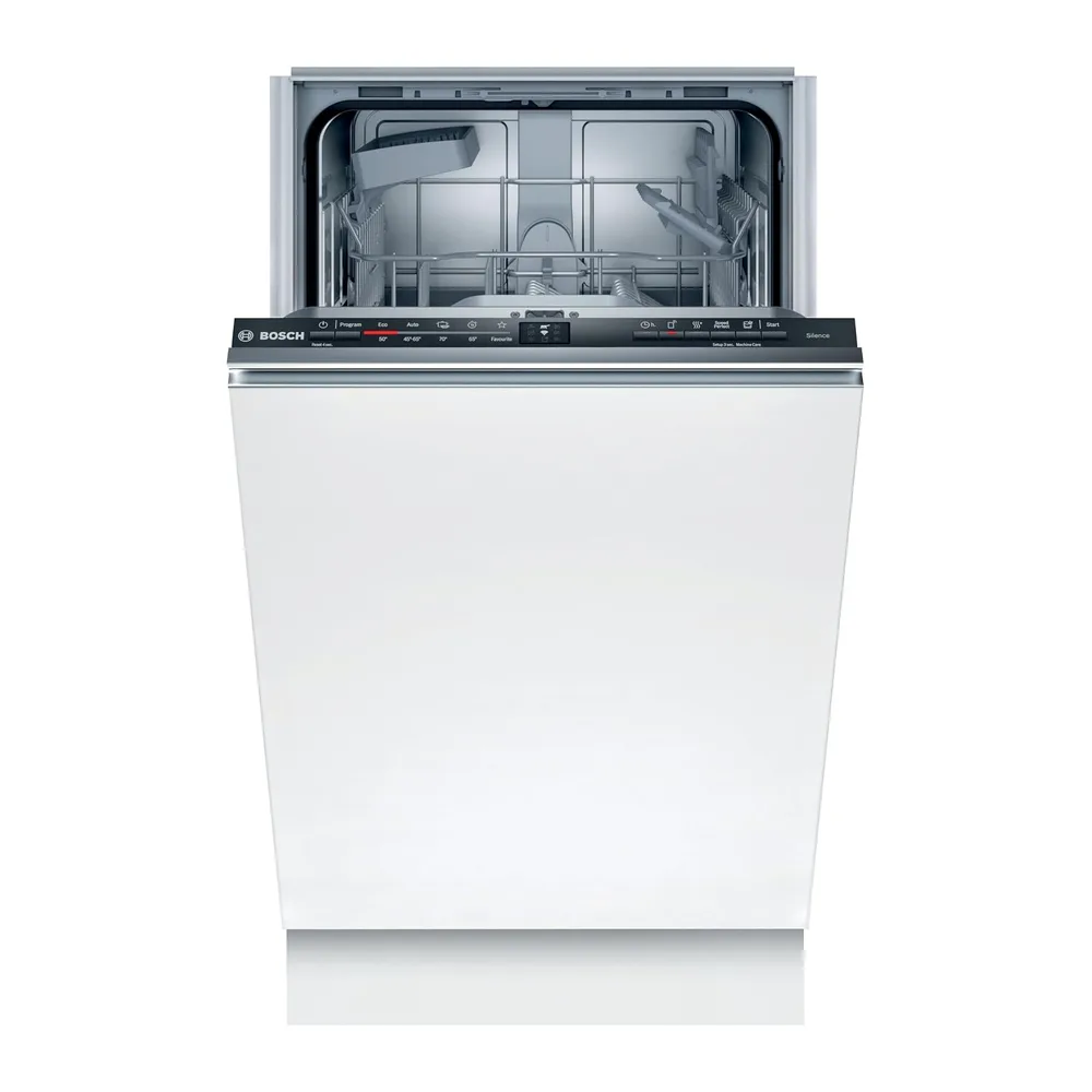 Bosch SPV2IKX10E Serie 2 Smarter Geschirrspüler Vollintegriert