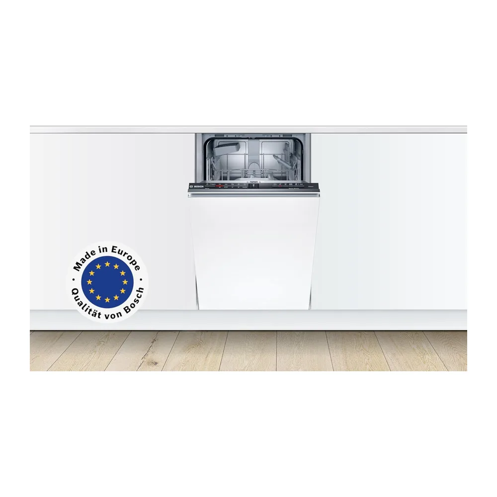 Bosch SPV2IKX10E Serie 2 Smarter Geschirrspüler Vollintegriert — 2