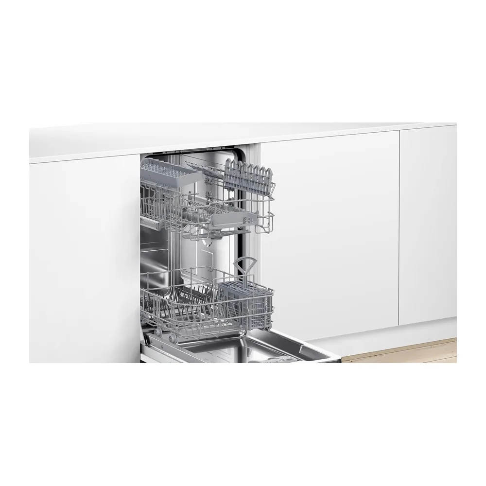 Bosch SPV2IKX10E Serie 2 Smarter Geschirrspüler Vollintegriert — 3