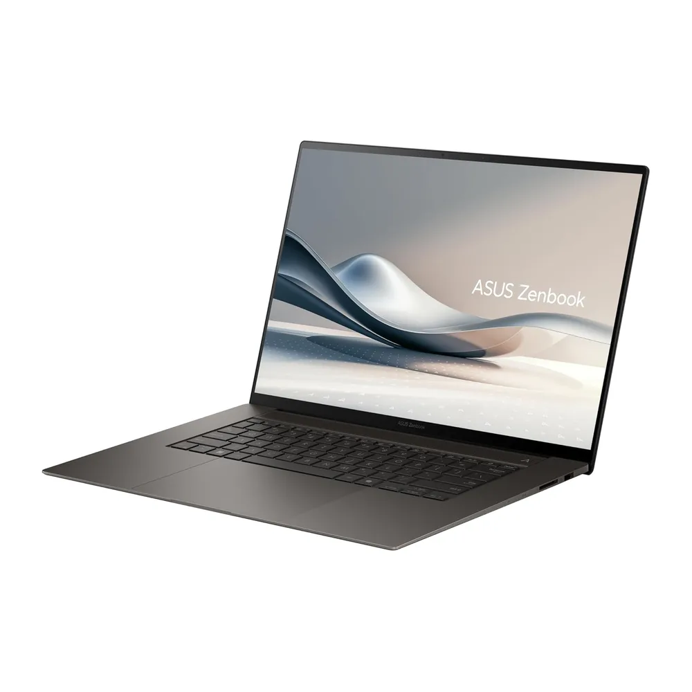 ASUS Zenbook S 16 UM5606WA Laptop | Copilot+ PC | 16" 2,8k WQXGA + OLED 16:10 Display | AMD Ryzen AI 9 365 | — 3