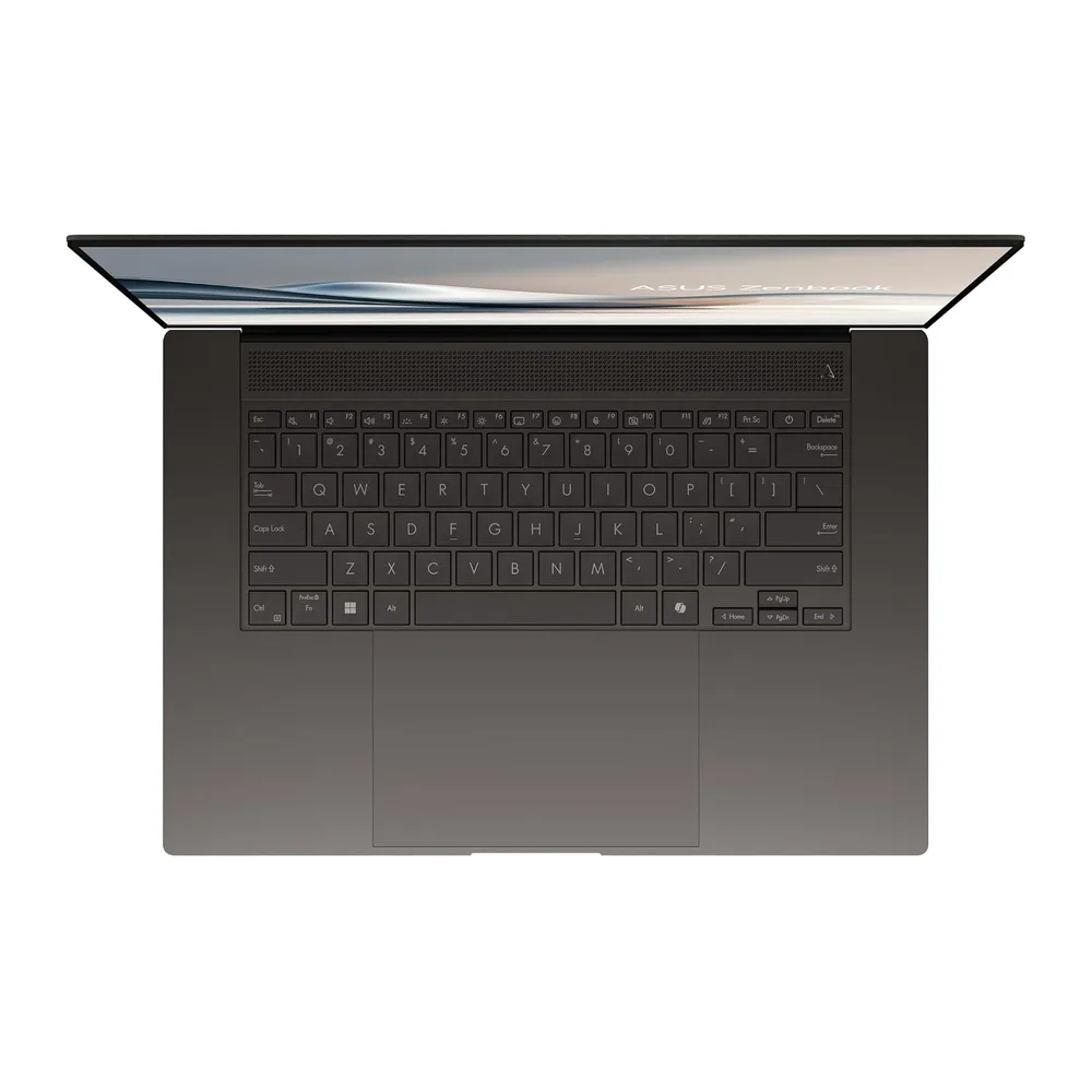ASUS Zenbook S 16 UM5606WA Laptop | Copilot+ PC | 16" 2,8k WQXGA + OLED 16:10 Display | AMD Ryzen AI 9 365 | — 4