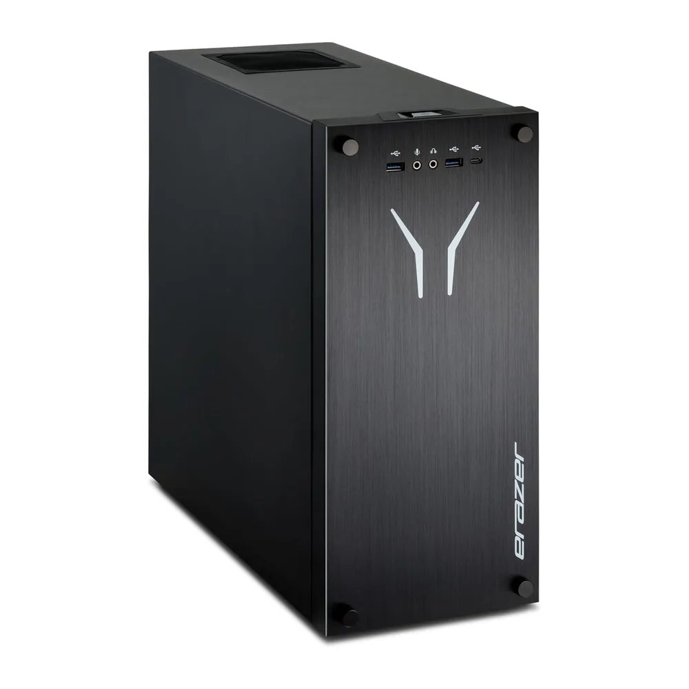 ERAZER Recon E30 Gaming PC - Ultra 5 225, Intel Graphics, 16 GB DDR5 RAM — 5