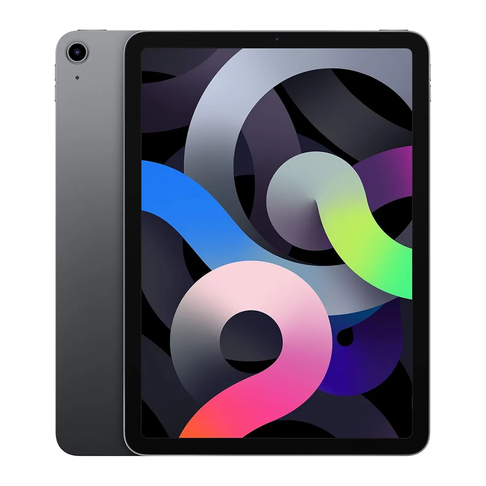 2020 Apple iPad Air (10.9-zoll, Wi-Fi, 64GB) Space Grau (Generalüberholt)