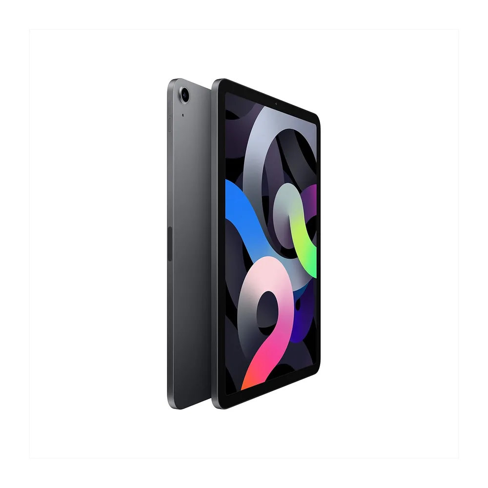 2020 Apple iPad Air (10.9-zoll, Wi-Fi, 64GB) Space Grau (Generalüberholt) — 2