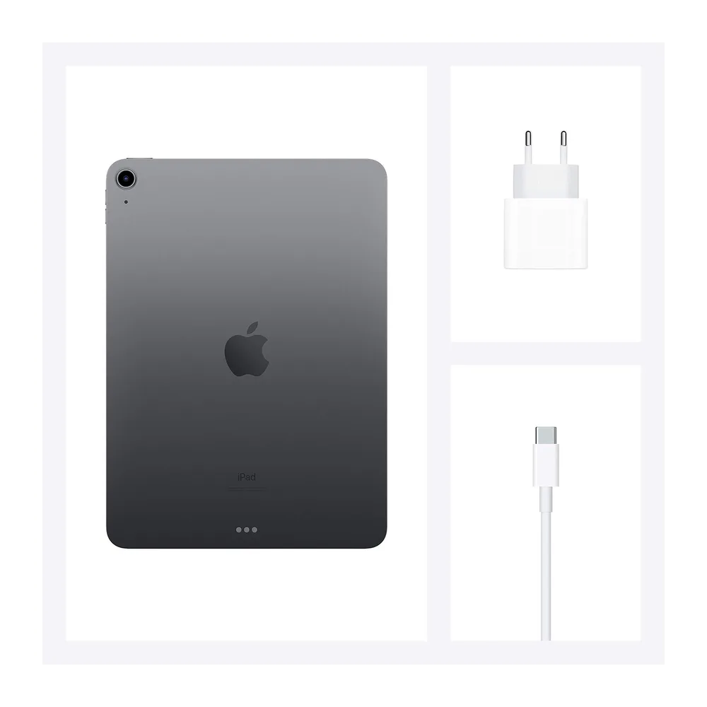 2020 Apple iPad Air (10.9-zoll, Wi-Fi, 64GB) Space Grau (Generalüberholt) — 6