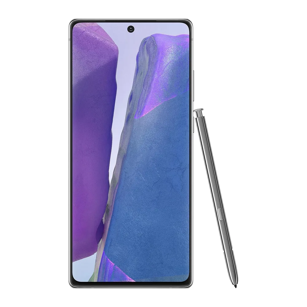 SAMSUNG Galaxy Note20 5G 256GB Mystic Gray (Generalüberholt)