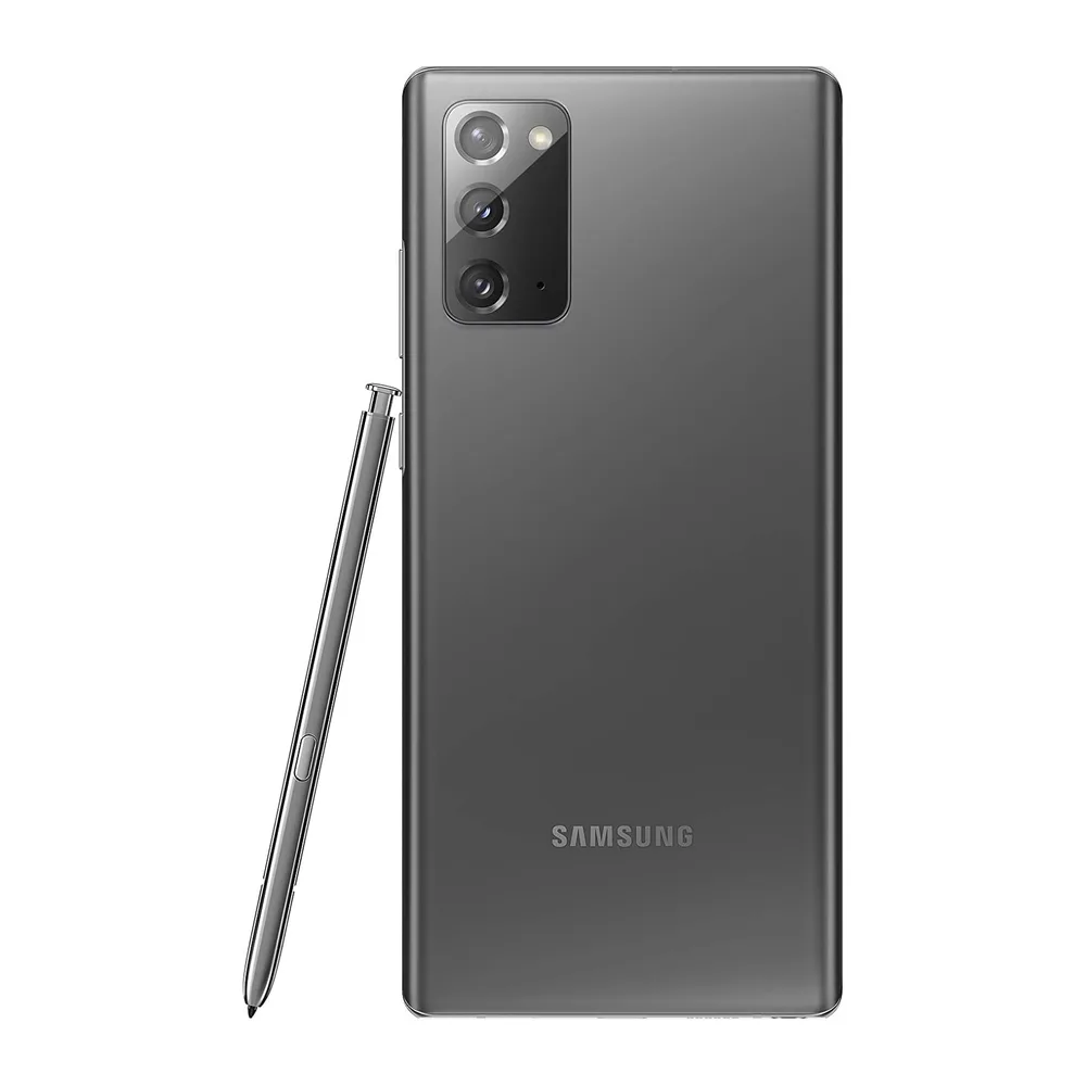 SAMSUNG Galaxy Note20 5G 256GB Mystic Gray (Generalüberholt) — 2
