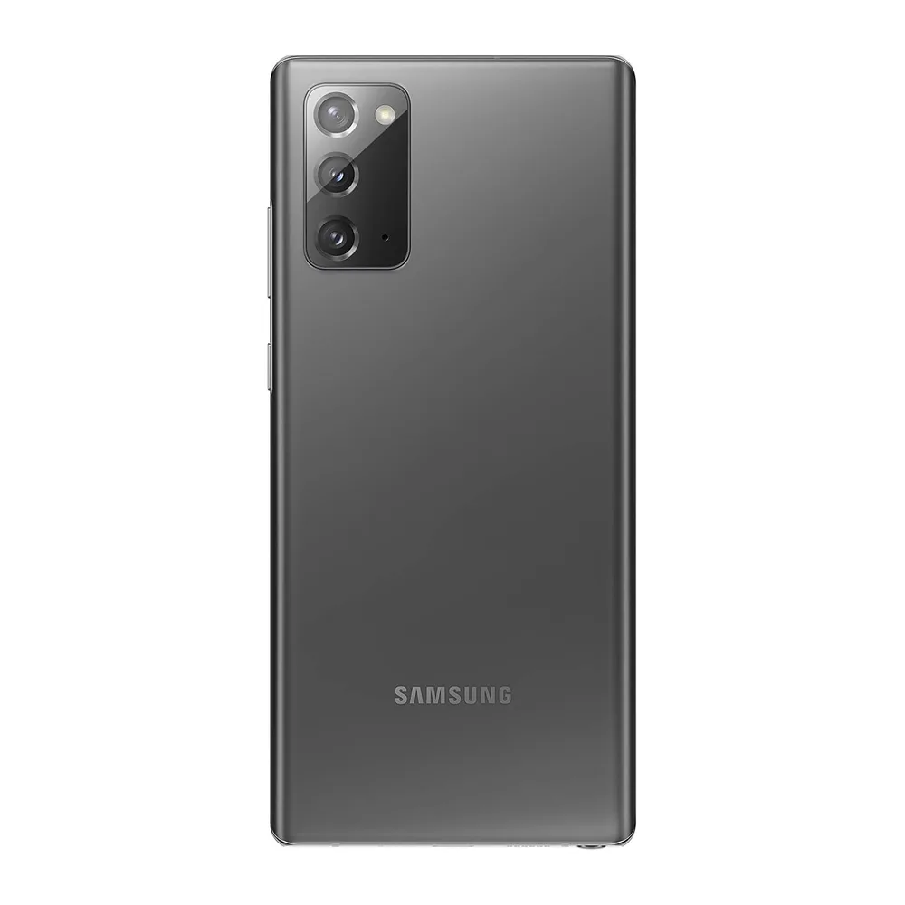 SAMSUNG Galaxy Note20 5G 256GB Mystic Gray (Generalüberholt) — 3