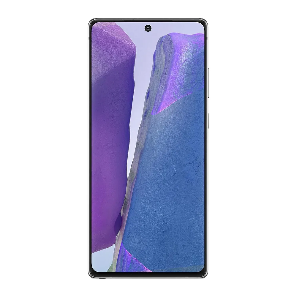 SAMSUNG Galaxy Note20 5G 256GB Mystic Gray (Generalüberholt) — 4