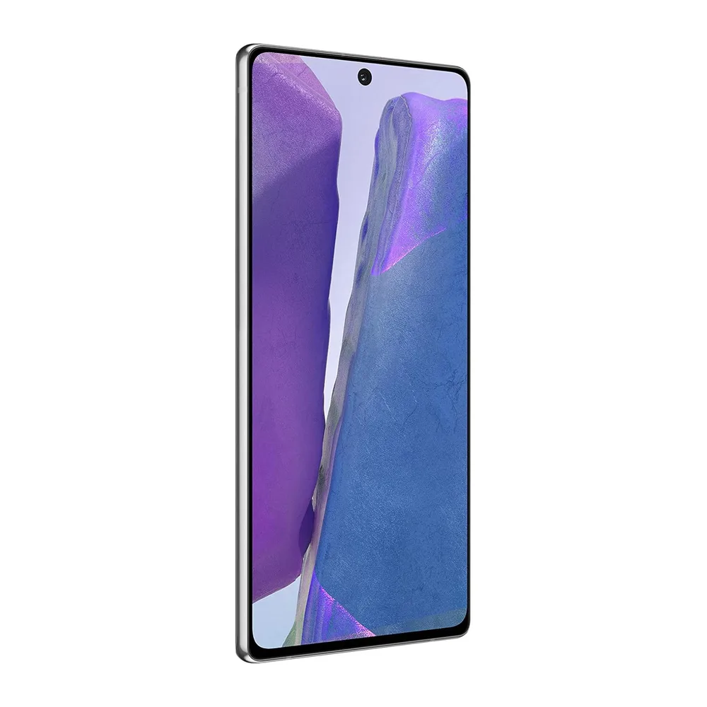 SAMSUNG Galaxy Note20 5G 256GB Mystic Gray (Generalüberholt) — 5
