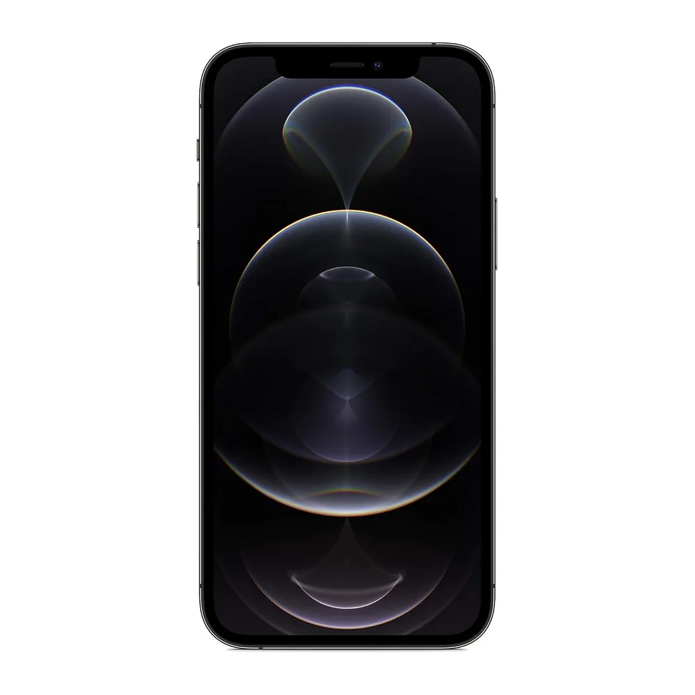 Apple iPhone 12 Pro, 256GB, Graphit - (Generalüberholt) — 2