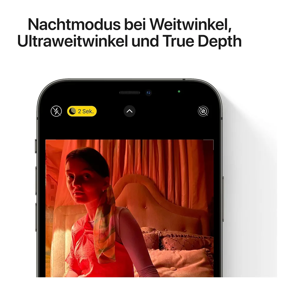 Apple iPhone 12 Pro, 256GB, Graphit - (Generalüberholt) — 6