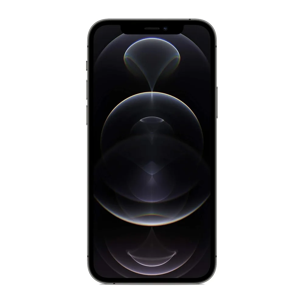 Apple iPhone 12 Pro, 128GB, Graphit - (Generalüberholt) — 3