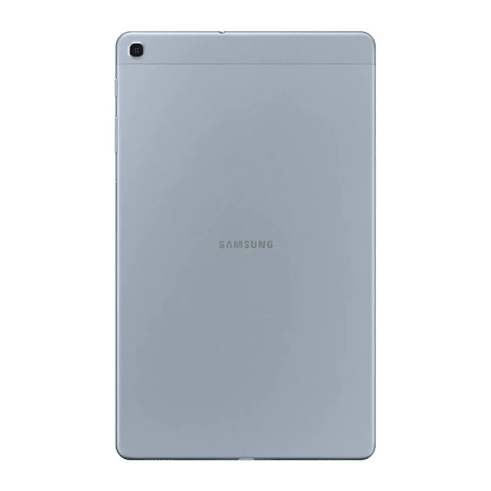 Samsung Galaxy Tab A 10.1" WiFi - Tablet 32GB, 2GB RAM, Silver (Generalüberholt) — 2