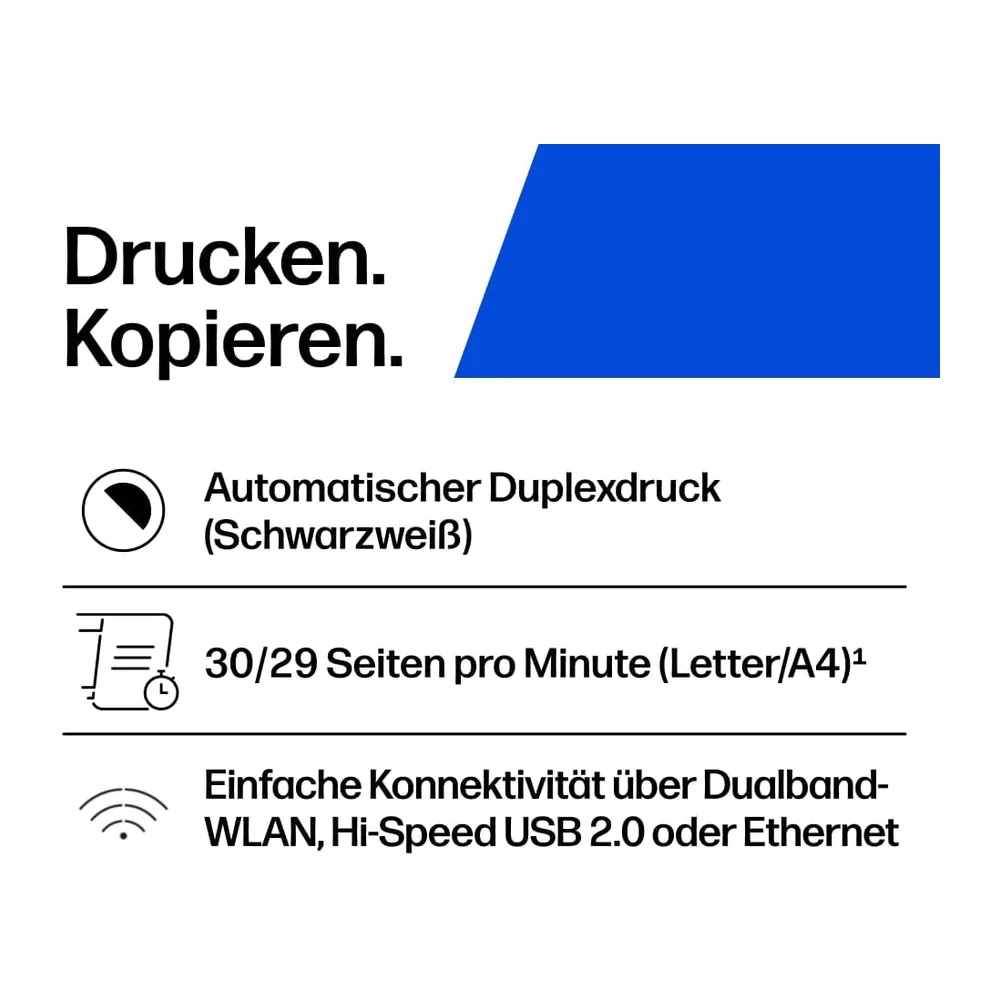 HP LaserJet MFP M234dw Multifunktionslaserdrucker — 2