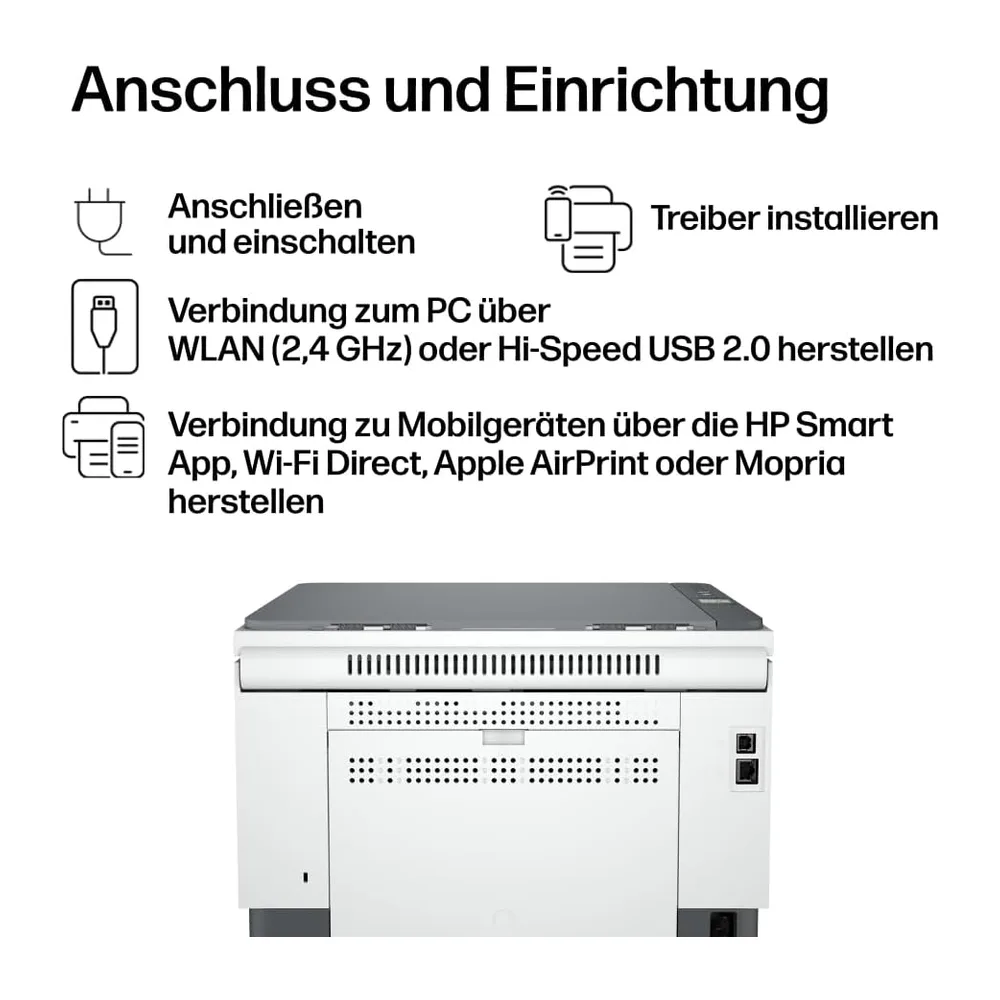 HP LaserJet MFP M234dw Multifunktionslaserdrucker — 6