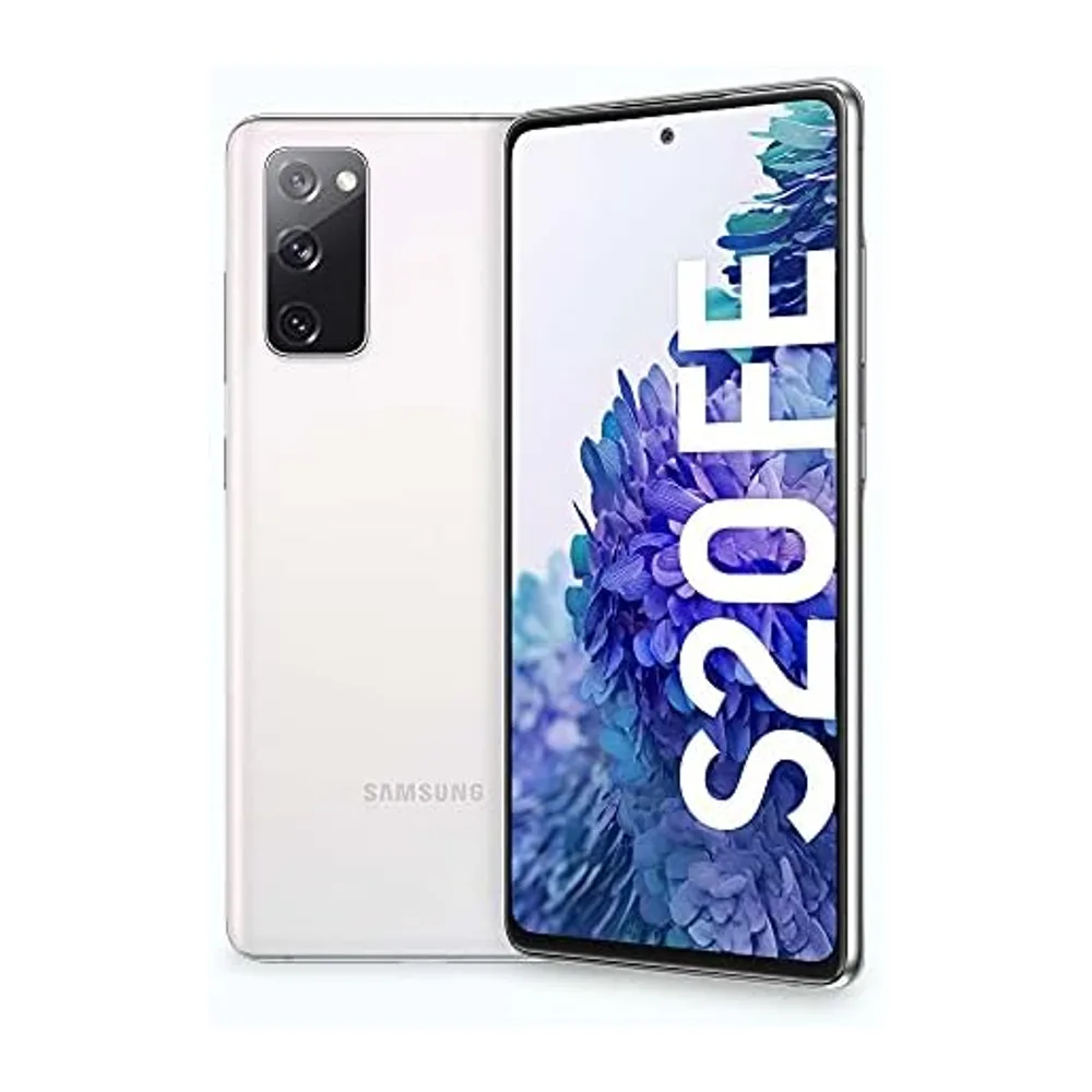Samsung Galaxy S20 FE G780F/DS 128GB weiß Zustand: gut — 3
