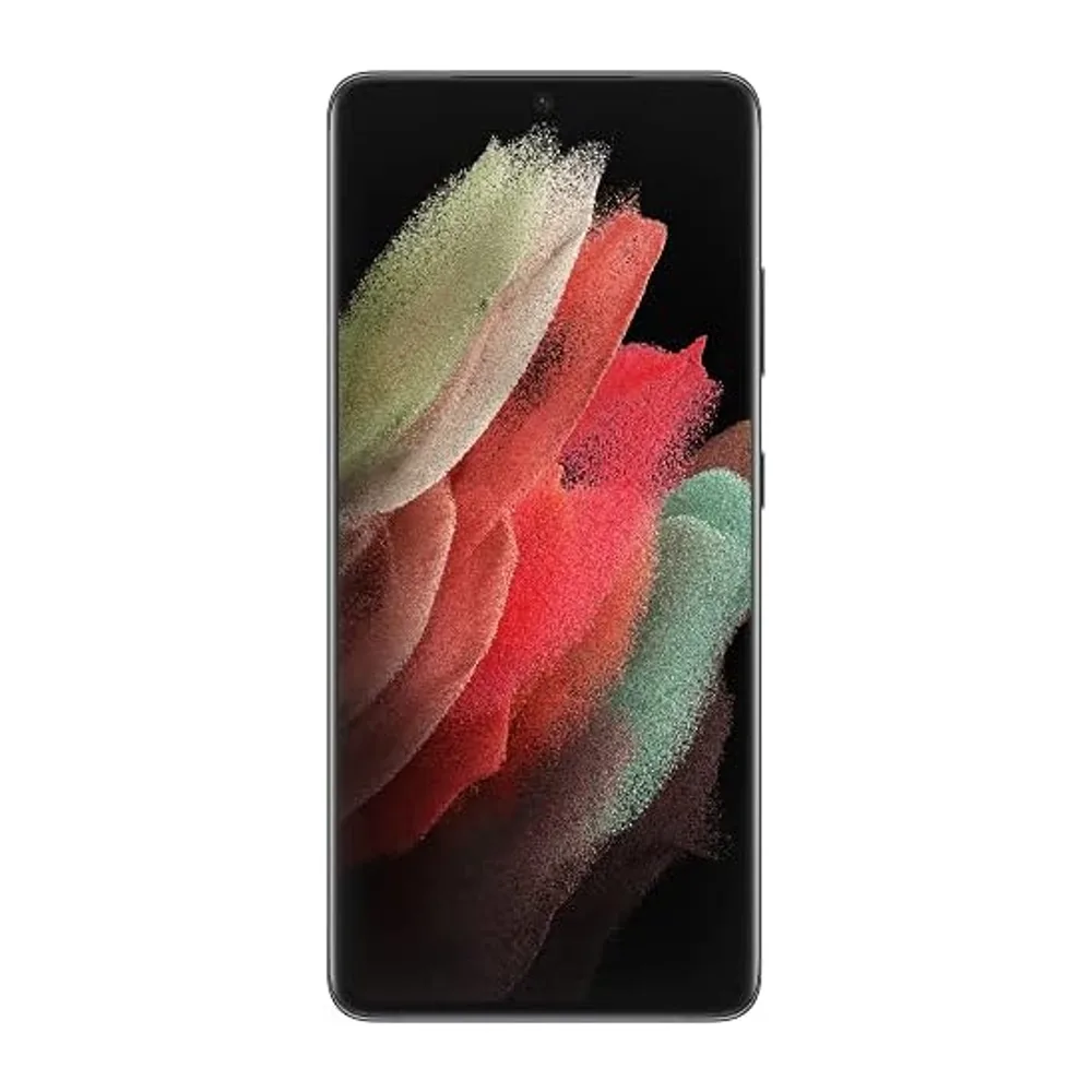 Samsung Galaxy S21 Ultra 128GB Schwarz Dual Sim (Sim+ e-Sim) (Generalüberholt) — 4