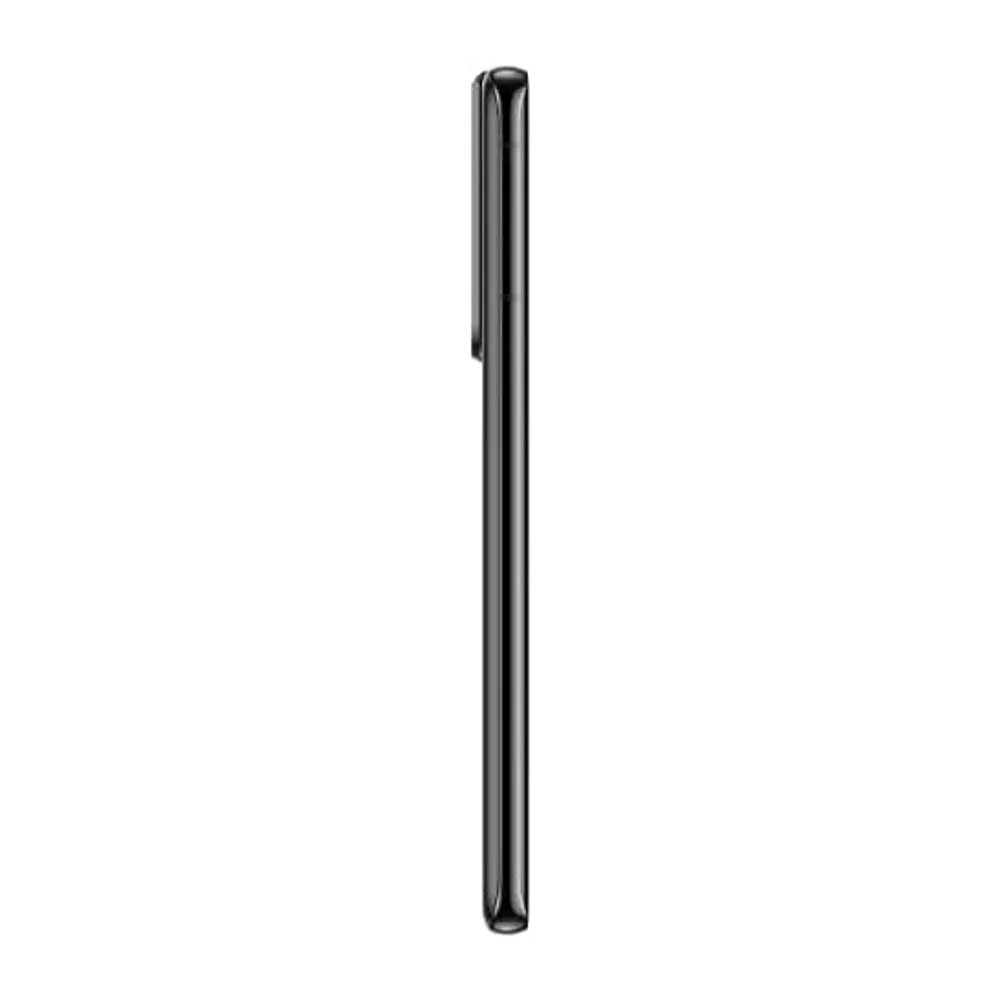 Samsung Galaxy S21 Ultra 128GB Schwarz Dual Sim (Sim+ e-Sim) (Generalüberholt) — 5