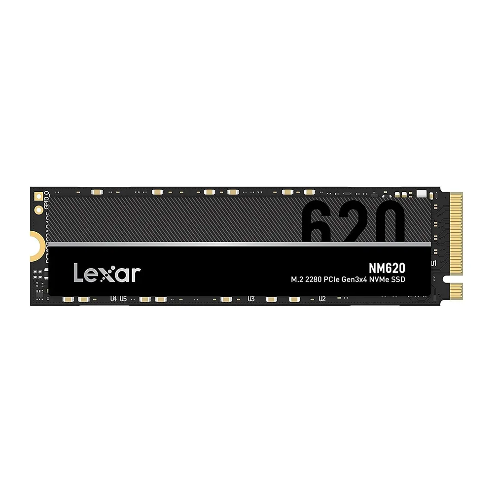 Lexar 1TB SSD, M.2 2280 PCIe Gen3x4 NVMe 1.4 Interne SSD, Bis zu 3500MB/s Lesen, 3000MB/s Schreiben, 3D NAND