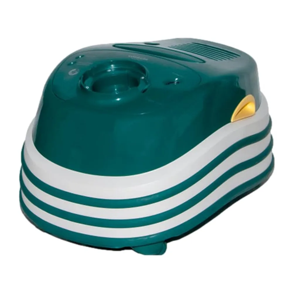Vorwerk Tiger VT 260 mit Elektrobürste EB 360. Der Staubsauger ist für Allergiker geeignet (Generalüberholt) — 2