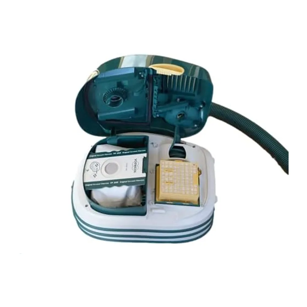 Vorwerk Tiger VT 260 mit Elektrobürste EB 360. Der Staubsauger ist für Allergiker geeignet (Generalüberholt) — 3