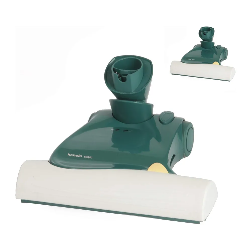 Vorwerk Tiger VT 260 mit Elektrobürste EB 360. Der Staubsauger ist für Allergiker geeignet (Generalüberholt) — 4