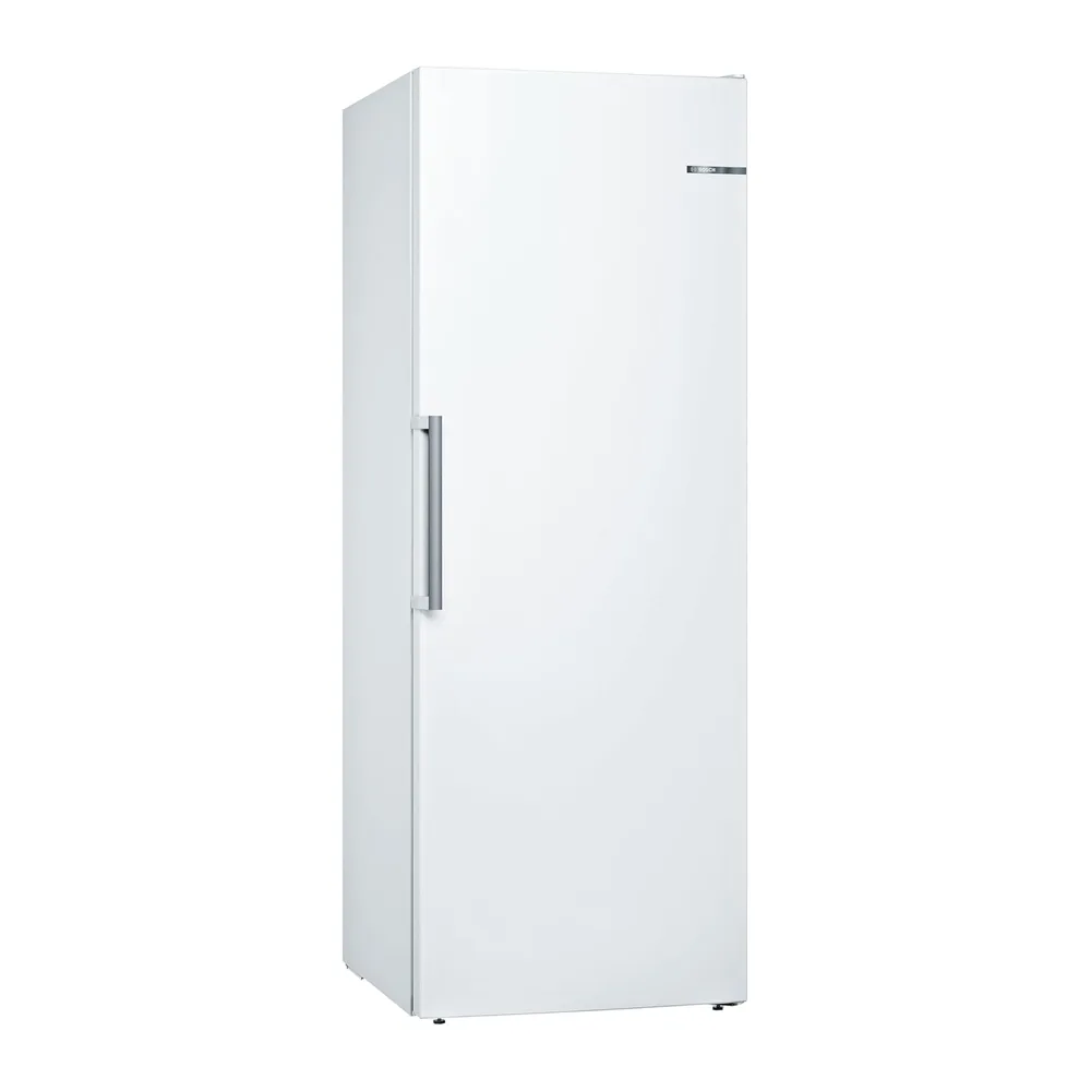 Bosch Serie 6 Freistehender Gefrierschrank 191 x 70 cm Weiß GSN58AWCV [Energieklasse C]