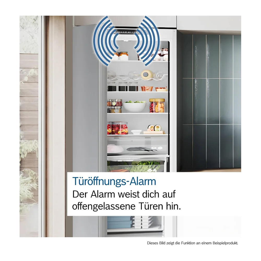 Bosch Serie 6 Freistehender Gefrierschrank 191 x 70 cm Weiß GSN58AWCV [Energieklasse C] — 5