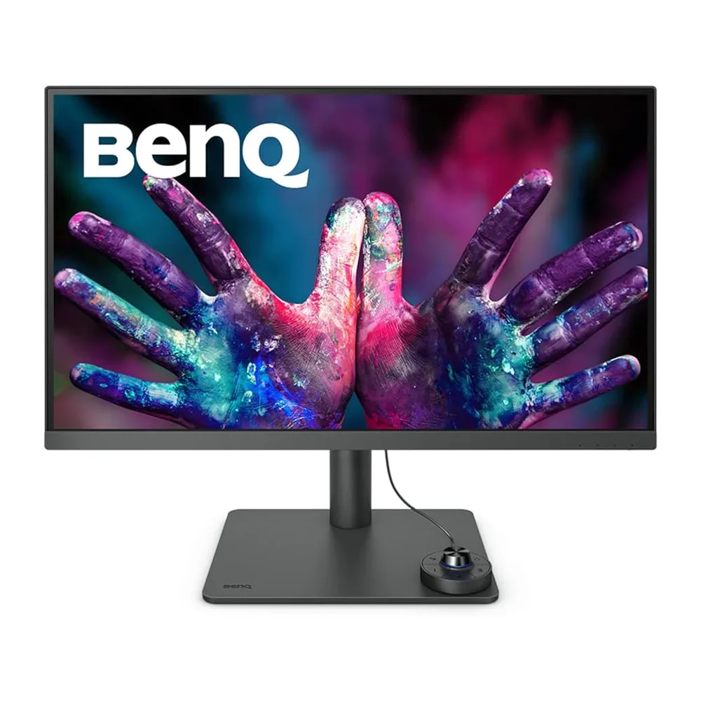 BenQ PD2705U 27 Zoll 4K Monitor für Grafiker