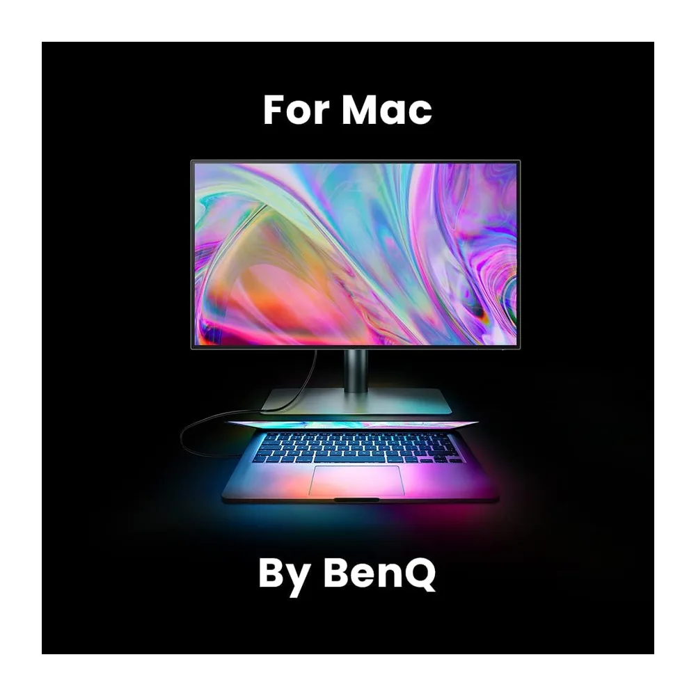 BenQ PD2705U 27 Zoll 4K Monitor für Grafiker — 2