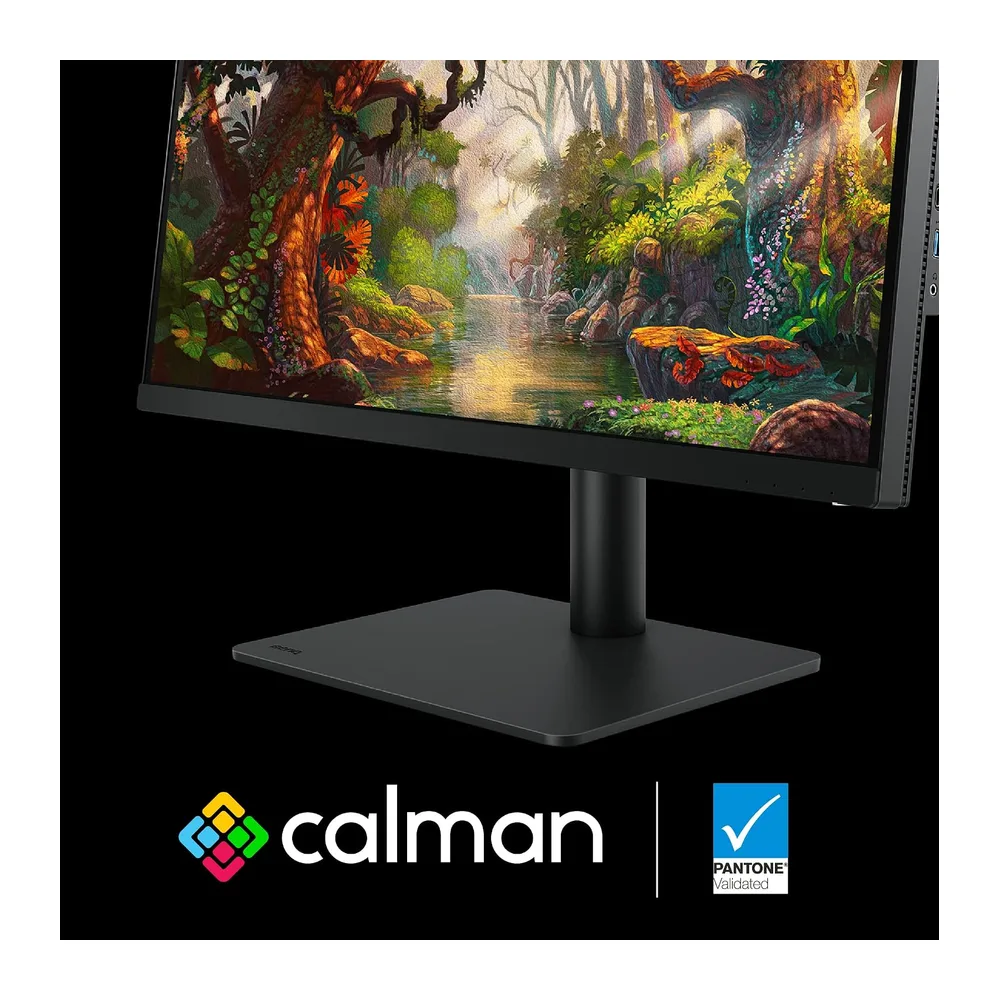 BenQ PD2705U 27 Zoll 4K Monitor für Grafiker — 3