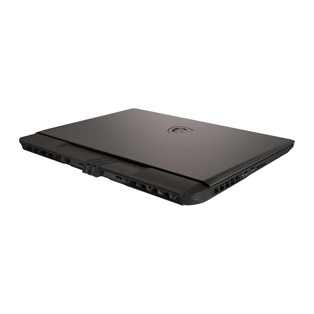 MSI Vector A16 HX, Gaming-Laptop, 16" QHD+ 240 Hz Display, AMD Ryzen 7 8840HX, NVIDIA GeForce RTX 5070 Ti, 16 — 6