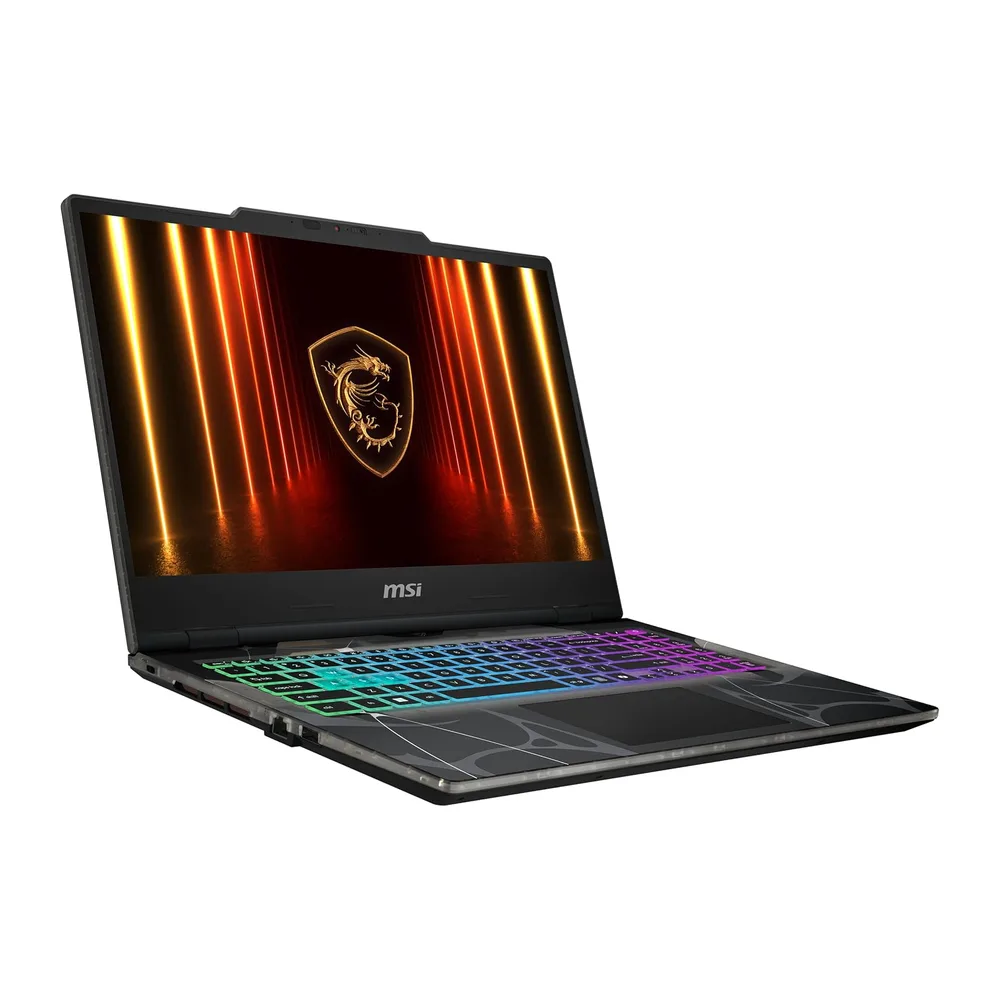 MSI Cyborg 15, Gaming-Laptop, 15,6 Zoll Full-HD 144 Hz Display, Intel Core 7 240H, NVIDIA GeForce RTX 5060,