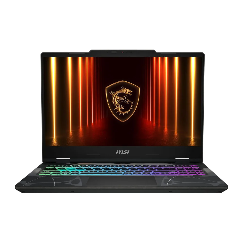 MSI Cyborg 15, Gaming-Laptop, 15,6 Zoll Full-HD 144 Hz Display, Intel Core 7 240H, NVIDIA GeForce RTX 5060, — 2