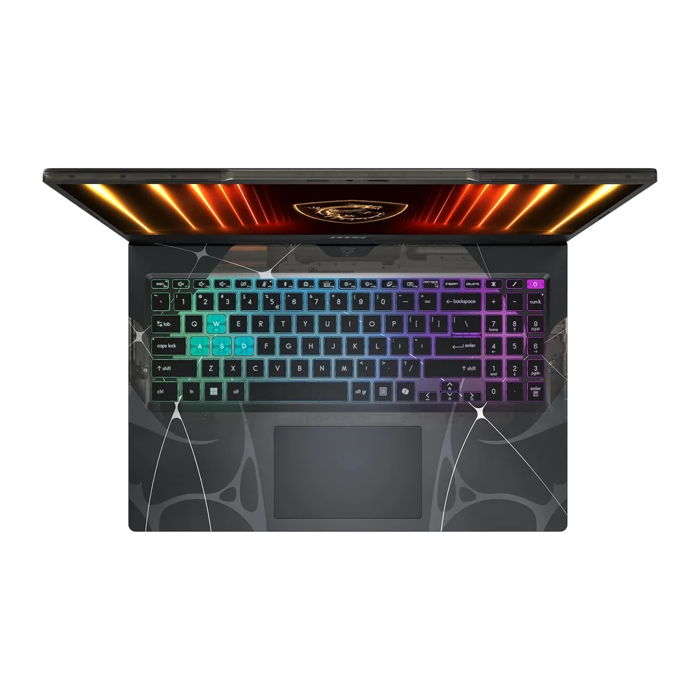 MSI Cyborg 15, Gaming-Laptop, 15,6 Zoll Full-HD 144 Hz Display, Intel Core 7 240H, NVIDIA GeForce RTX 5060, — 4