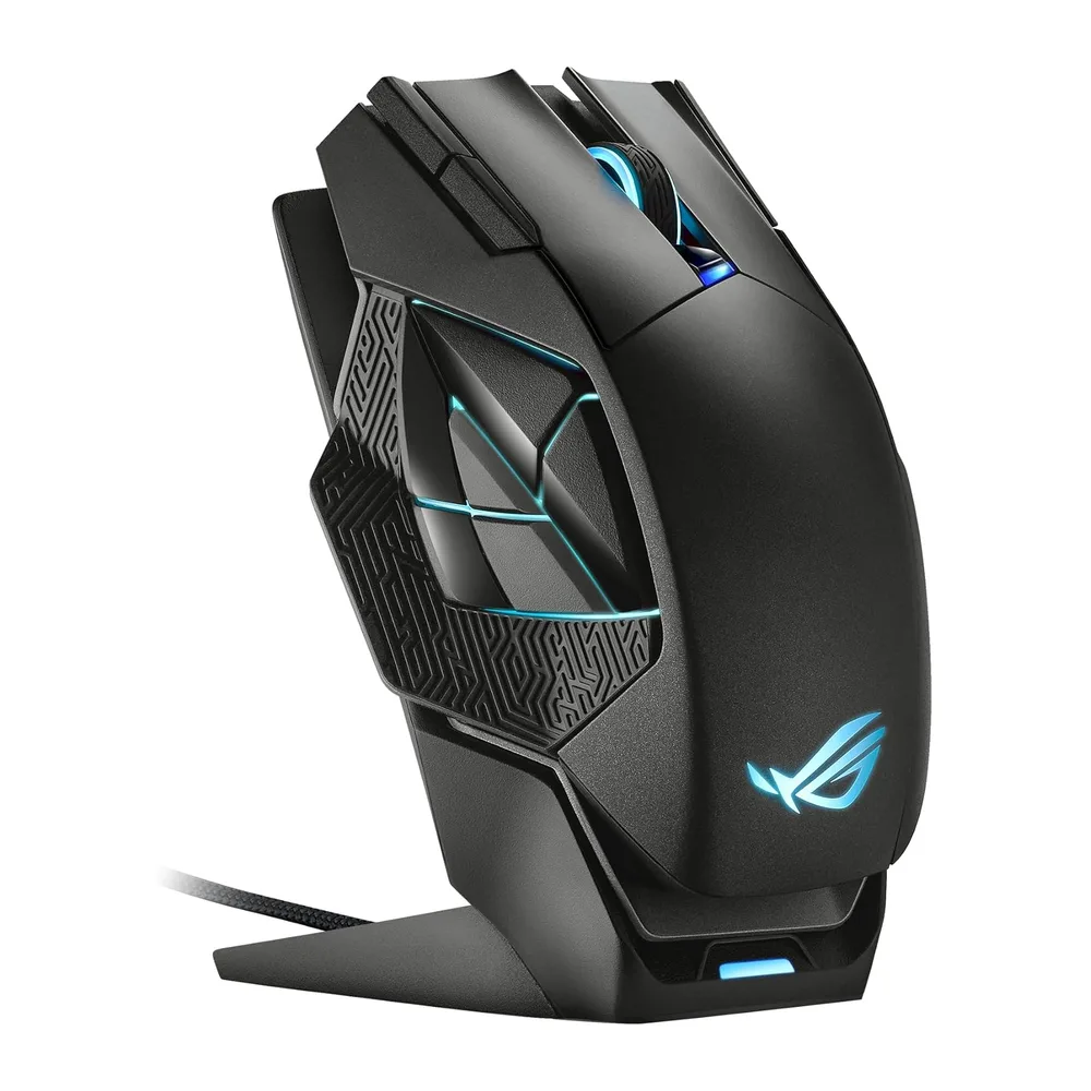 ASUS ROG Spatha X Gaming Maus