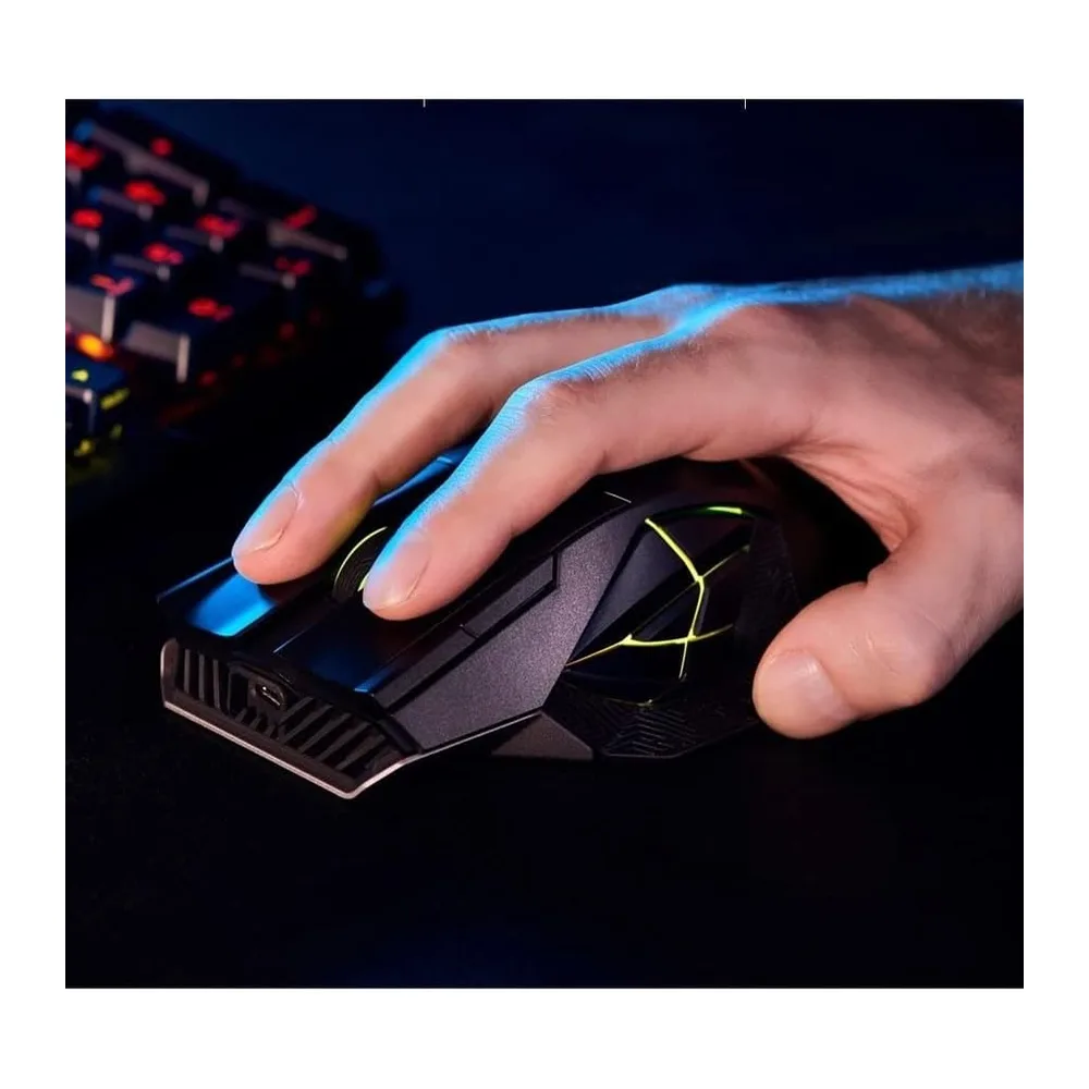 ASUS ROG Spatha X Gaming Maus — 2