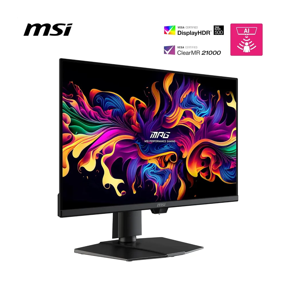 MSI MPG 271QRDE QD-OLED X50 Gaming Monitor — 3