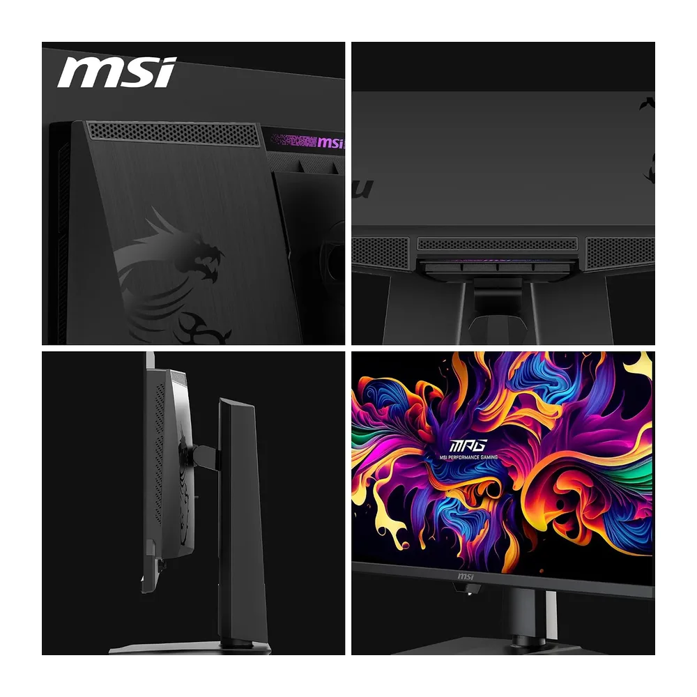 MSI MPG 271QRDE QD-OLED X50 Gaming Monitor — 5
