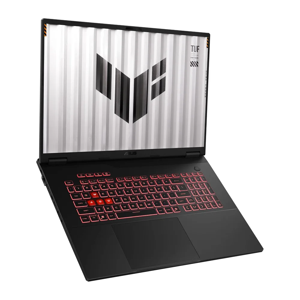 ASUS TUF Gaming A18 FA808UP-S8102W・18" WUXGA 144Hz・Ryzen 7 260・16GB・1TB・RTX 5070・Win11 (90NR0NL1-M005B0) — 2