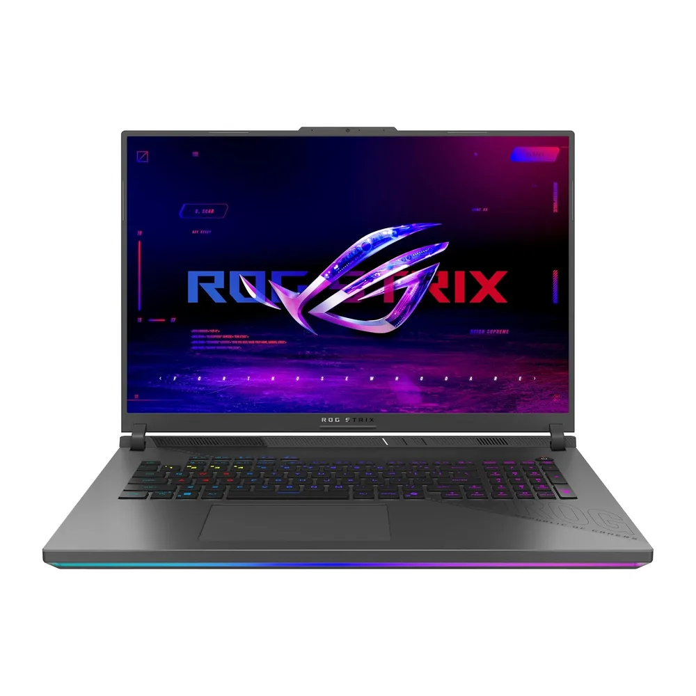 ASUS ROG Strix G18 G814PP-S8075W 18" WUXGA AMD Ryzen 9-8940HX 32GB/1TB RTX 5070 Win11