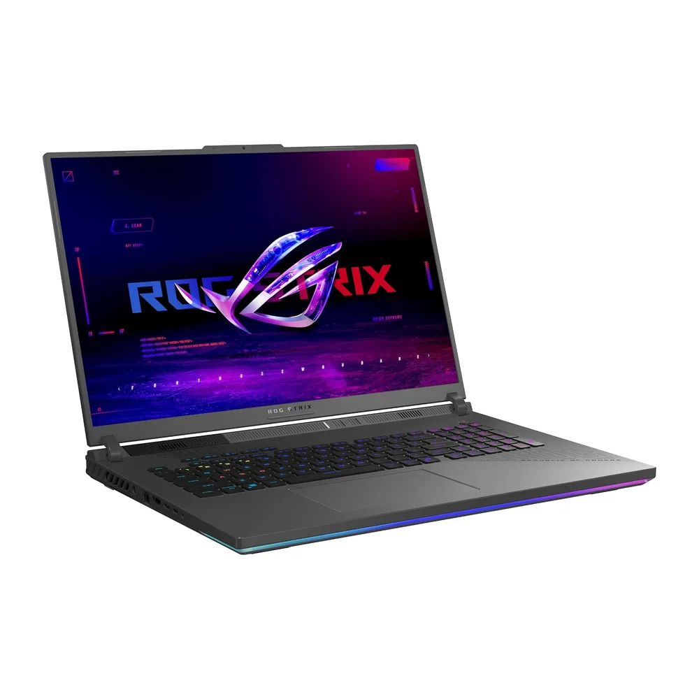 ASUS ROG Strix G18 G814PP-S8075W 18" WUXGA AMD Ryzen 9-8940HX 32GB/1TB RTX 5070 Win11 — 3