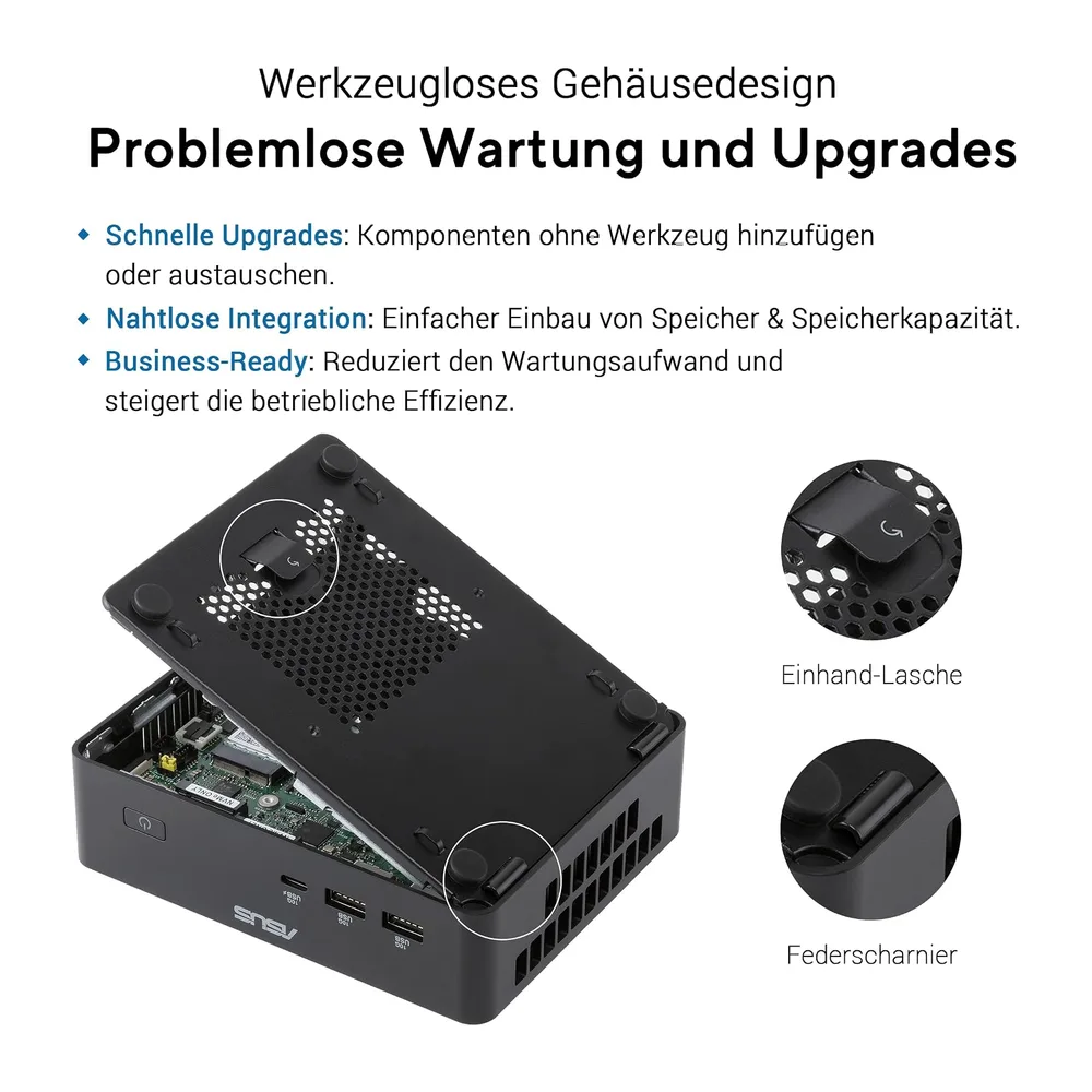 ASUS NUC 16 Pro RNUC16GDKU560002 — 5