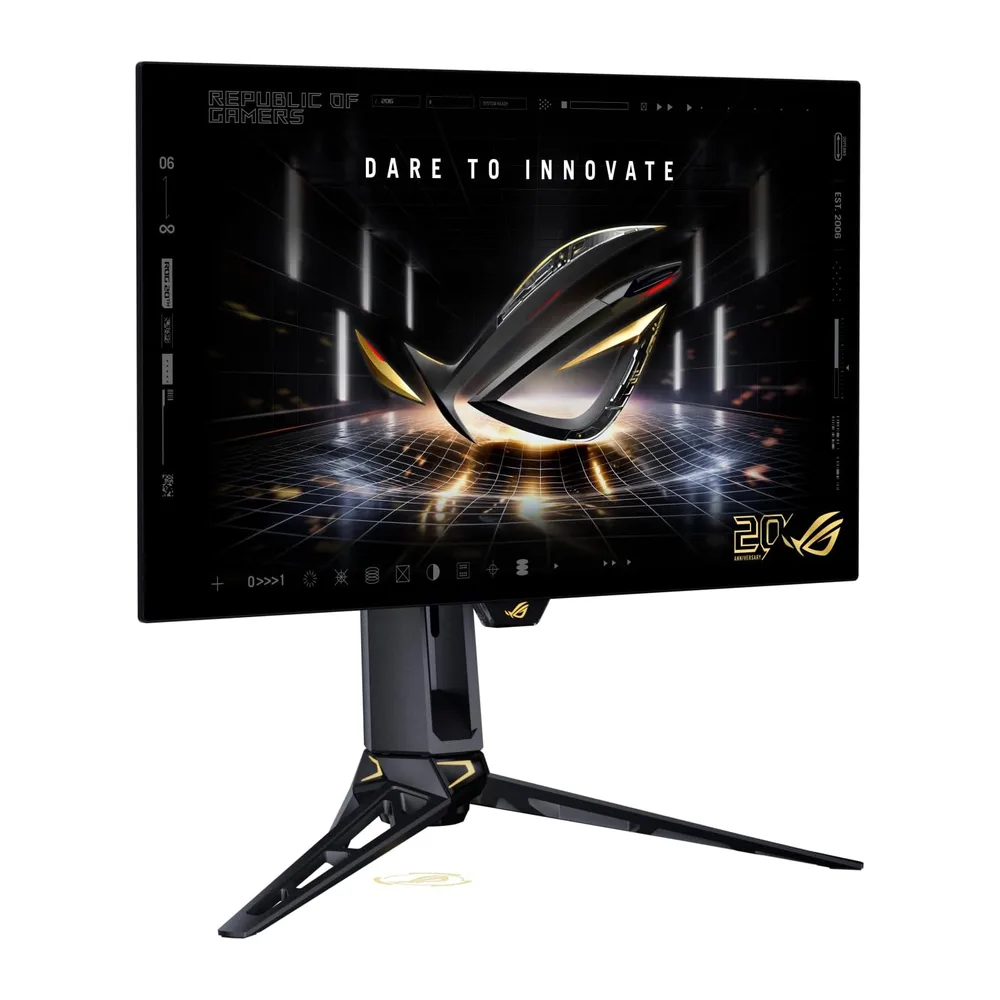 ASUS ROG Swift PG27AQWP-G 27 Zoll QHD 540Hz Tandem OLED Gaming Monitor — 2