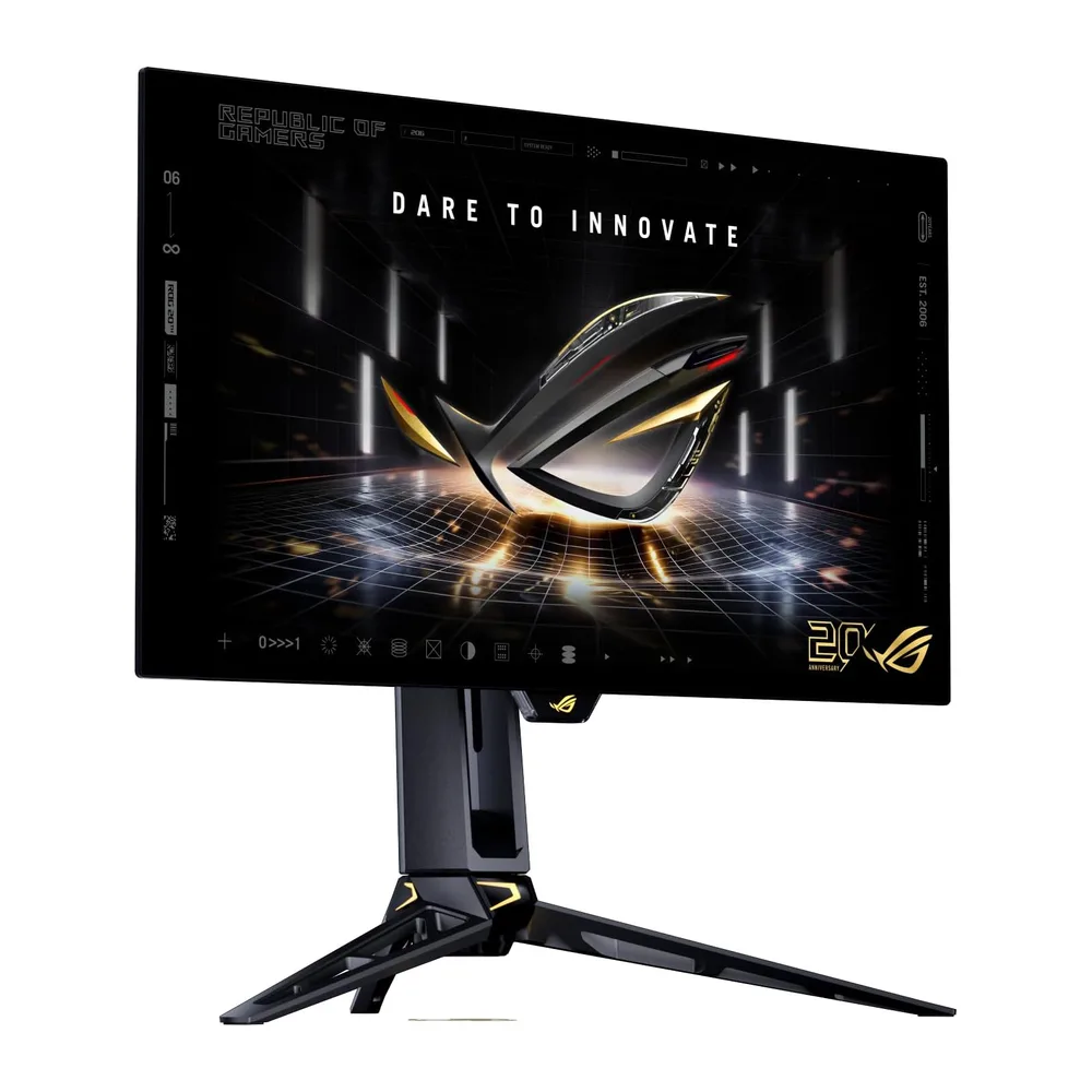 ASUS ROG Swift PG27AQWP-G 27 Zoll QHD 540Hz Tandem OLED Gaming Monitor — 3