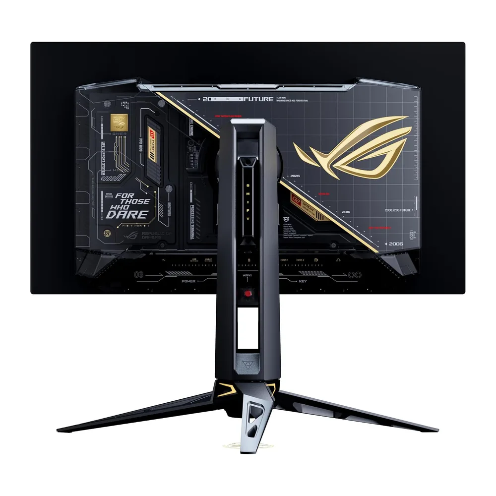 ASUS ROG Swift PG27AQWP-G 27 Zoll QHD 540Hz Tandem OLED Gaming Monitor — 5