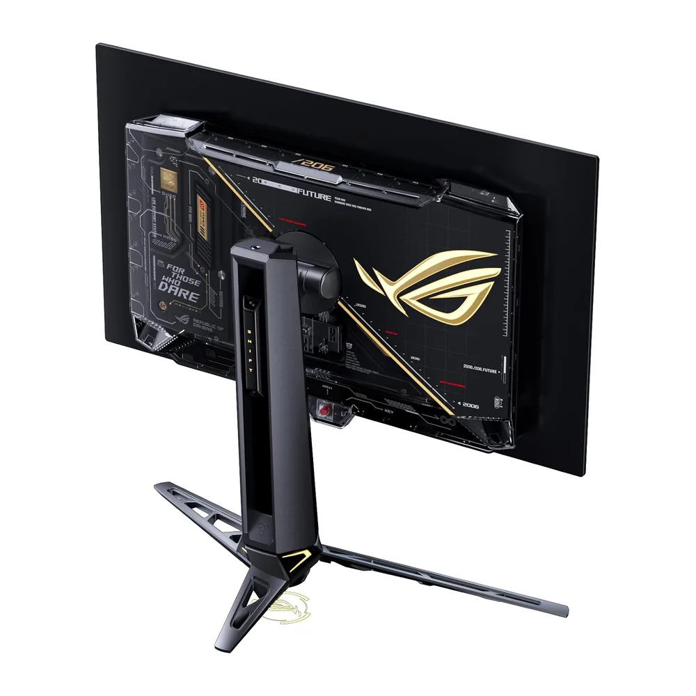 ASUS ROG Swift PG27AQWP-G 27 Zoll QHD 540Hz Tandem OLED Gaming Monitor — 6