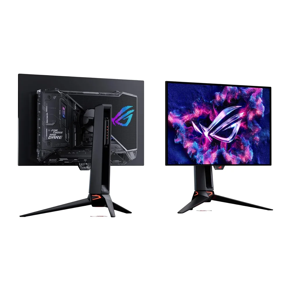 ASUS ROG Swift PG32UCWM 32 Zoll 4K 240Hz Tandem OLED Gaming Monitor — 2