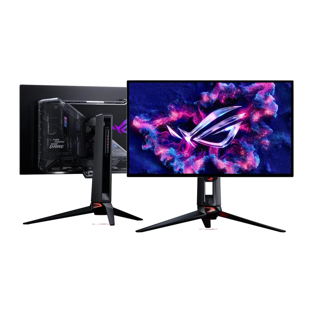 ASUS ROG Swift PG32UCWM 32 Zoll 4K 240Hz Tandem OLED Gaming Monitor — 3